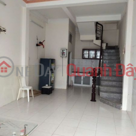 House for rent on Quang Trung alley frontage _0