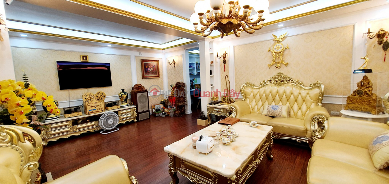 House for sale 122m2 Lane 32 An Duong, Tay Ho Villa Garage 15.8 Billion | Vietnam Sales, đ 15.8 Billion