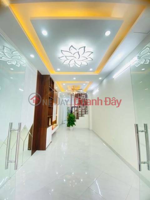 House for sale in Vinh Hung, 37m2, newly built, 7 bedrooms to live in or rent _0
