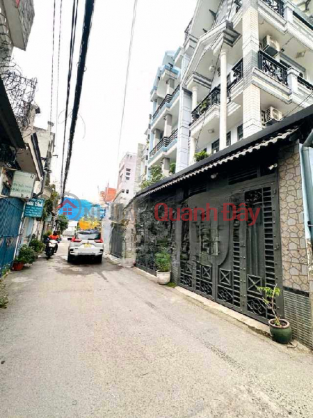 Property Search Vietnam | OneDay | Nhà ở Niêm yết bán Nhà Góc 2 Mặt Tiền - 4 Tầng , Hẻm 6m Thông, DT Sàn 291m² , Gò Vấp Giáp Tân Bình