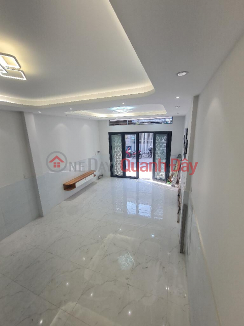 7M CAR ALLEY, 2 FLOORS, 3BR, 45M2, STRATEGIC - BINH TAN, PRICE ABOVE 4 BILLION _0