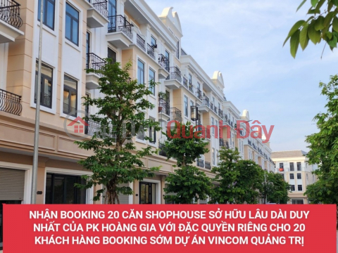 Chỉ từ 7,362 tỷ đồng, bạn đã có ngay shophouse 87,5m² tại Phân Khu Hoàng Gia 02.28 với thiết kế xẻ khe và _0