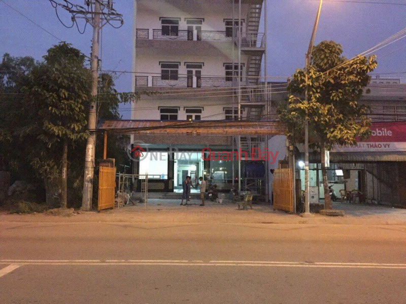 Owner Sells HOTEL Quickly, Good Location, Front Street, Tan An City, Long An | Vietnam Sales | đ 21.8 Billion
