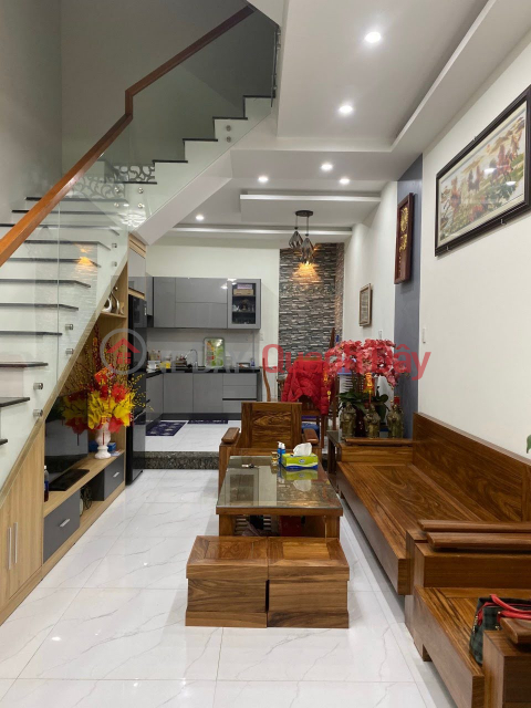 BEAUTIFUL HOUSE FOR SALE IN HAI CHAU DISTRICT BEACH DRONG, NIGHT WALKING BACH DONG EXTRACED 4.5 BILLION _0
