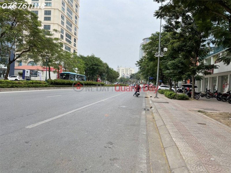 Property Search Vietnam | OneDay | Residential Sales Listings Land for sale on Nguyen Van Cu street, 130m, MT8.6m, suitable for building a building for rent, 310 million