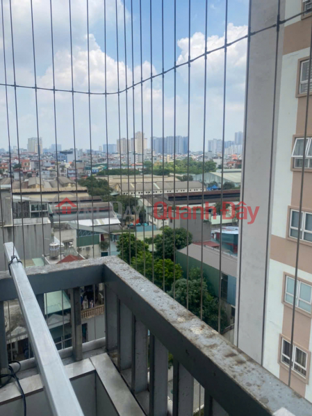 đ 12 Million/ month, Apartment for rent K35 70m2, 2 bedrooms, 12 million VND Fully furnished, family, good group