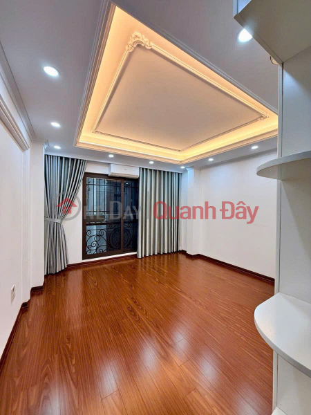 Bán nhà Pháo Đài Láng - Ngõ thông kinh doanh, nhà dân xây 33m 5 tầng nội thất đẹp Việt Nam | Bán | đ 8,95 tỷ