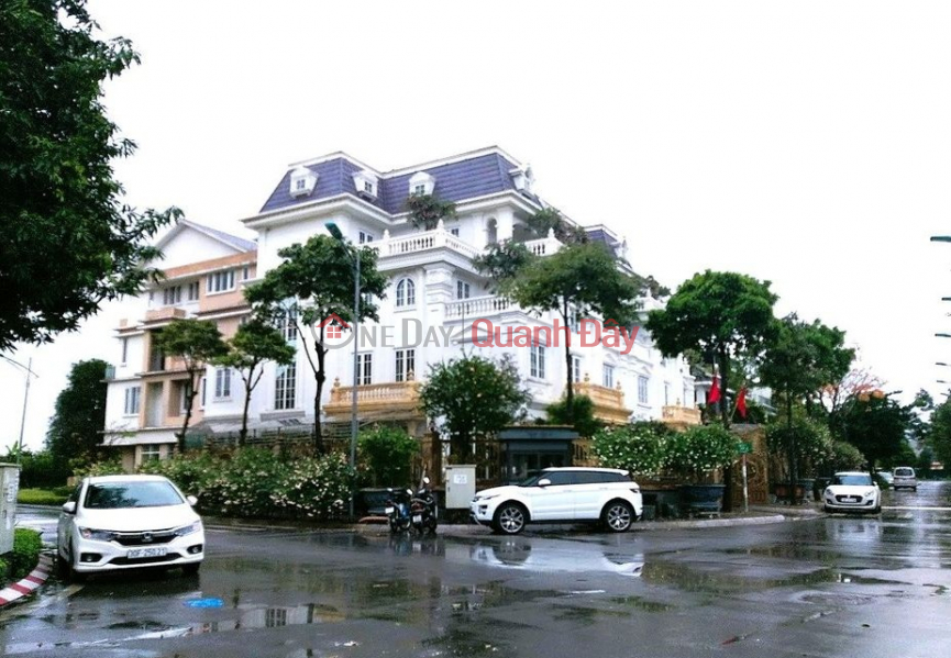VILLA FOR SALE IN MY DINH-Thien Hien, 143m2, 4 Floors, Corner Lot, Comfortable to live in, Good Business, F0 price Sales Listings