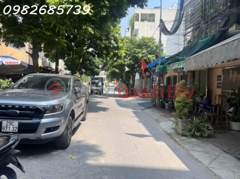 Selling land to subdivide cars to avoid sidewalks Mo Lao Service Ha Dong 50m approximately 7 billion negotiable by owner _0