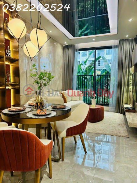 Property Search Vietnam | OneDay | Nhà ở Niêm yết bán 57m2-2PN/WC chiết khấu 2% Booking 20tr/chỗ, bàn giao full nội thất cao cấp LH 0382202524