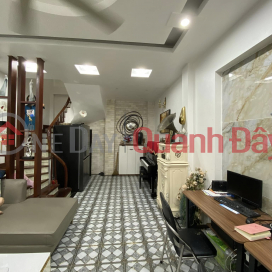 House for sale on Le Hong Phong, 30m2, 5 floors, 4.2m frontage, 11.3 billion, new house, wide alley _0