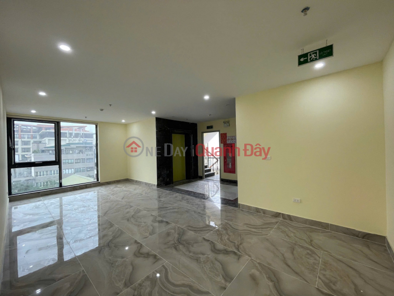 Office building for sale on Ly Nam De street, 80m2, 9 floors with elevator, 6.2m frontage, 76.5 billion, sidewalk, top business Sales Listings