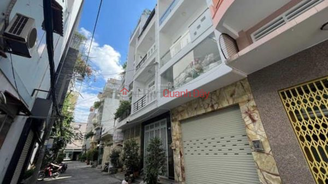 House in Alley Vo Van Kiet, Cau Ong Lanh Ward, District 1 Rental Listings