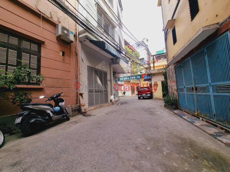 Property Search Vietnam | OneDay | Nhà ở, Niêm yết bán BÁN NHÀ HOÀNG VĂN THÁI- THANH XUÂN, 50 M2, MẶT TIỀN 13,5 M, GIÁ 16,9 TỶ.