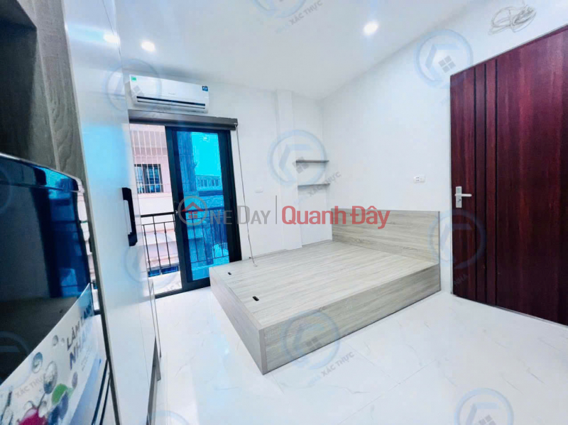 SELLING SERVICE BUILDING 55M × 7 FLOORS OVER 15 BILLION ON TRUONG DINH STREET – CASH FLOW 750 MILLION\\/YEAR – FIRE SAFETY | Vietnam | Sales, đ 15.9 Billion