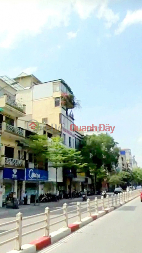 142M2 ĐẤT MẶT PHỐ TÔN ĐỨC THẮNG - ĐƯỜNG RỘNG 22M - NỞ HẬU - NHỈNH 450TR/M2 _0