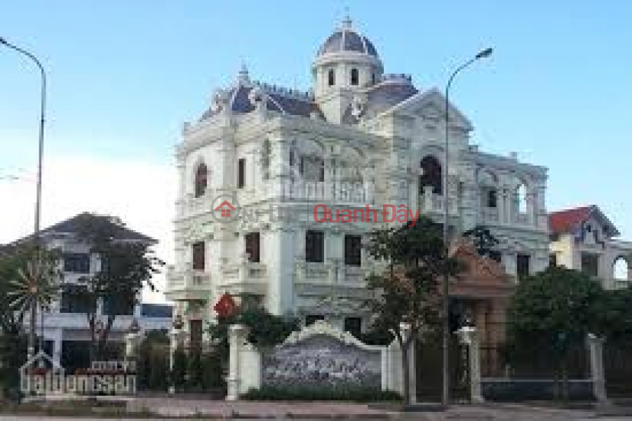 Property Search Vietnam | OneDay | Khu dân cư, Niêm yết bán Bán biệt thự khu đô thi quận Cầu Giấy dt 662m2 căn góc 3 mặt đường