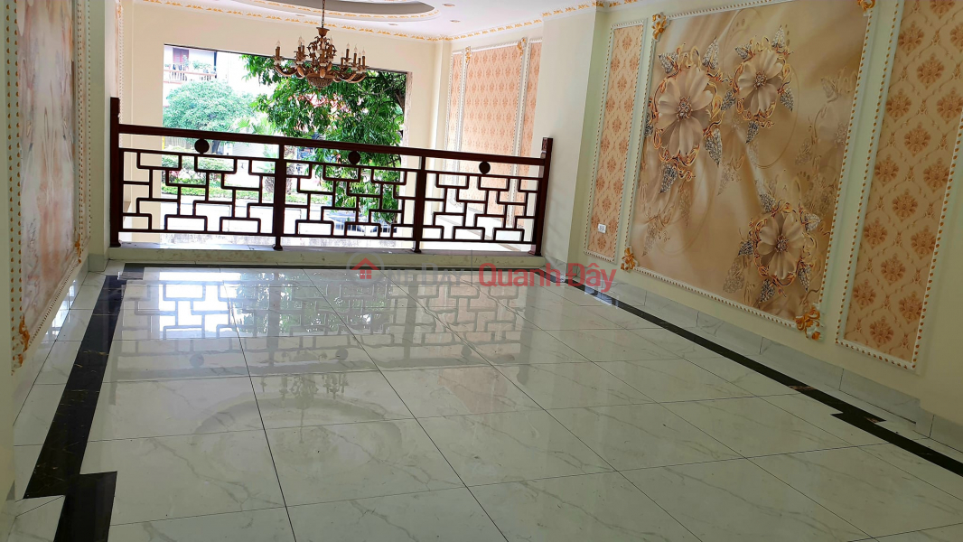 Property Search Vietnam | OneDay | Residential, Sales Listings | House for sale 88m2 Nghi Tam street, Tay Ho 7-seat car garage Corner lot Elevator 9.2 Billion