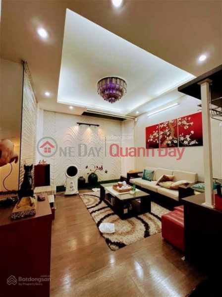 Property Search Vietnam | OneDay | Residential, Sales Listings | DANG THUY TRAM'S HOUSE FOR SALE 50M2, 5M MT, ADDITIONAL 13 BILLION. PLOT DIVISION - SIDEWALKS - BUSINESS - CARS AVOID ALL ROUTES.