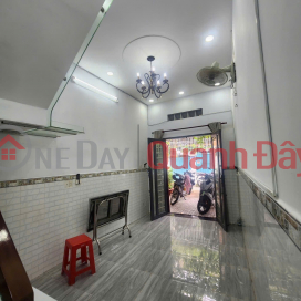 Bán nhà mới đẹp 36m2 2 lầu ngay chợ Phạm Thế Hiển 2pn chỉ nhỉnh 2,1 tỷ ctl _0