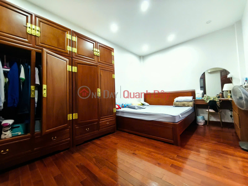 HOUSE FOR SALE ON NGUYEN CANH DI STREET, DIVIDED LOT, CARS AVOID - BUSINESS, OFFICE, 60 SQM, FRONTAGE 5.5 M, PRICE 28.5 BILLION., Vietnam | Sales đ 28.5 Billion