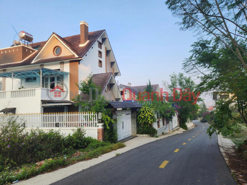 Cho thuê villa 11 phòng ngủ full nội thất đồi Huy Hoàng giá 40 triệu tại Đà LạtLâm Đồng _0