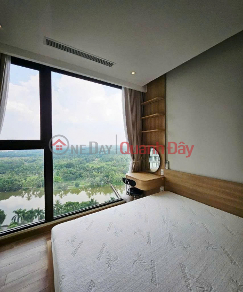 đ 10,3 tỷ | TOÀ THÁP ĐẲNG CẤP NHẤT ECOPARK HƯNG YÊN- CĂN HỘ 3 NGỦ ĐẸP LONG LANH -LÔ GÓC -FULL NỘI THẤT