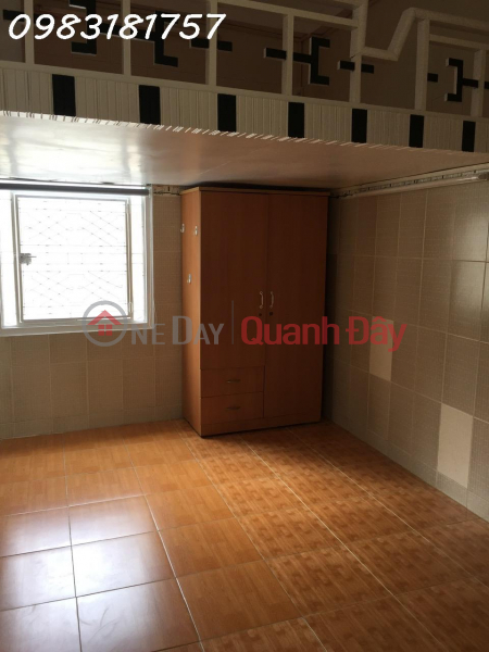 Property Search Vietnam | OneDay | Nhà ở Niêm yết cho thuê Cho thuê phòng tầng 2 đường Cô Giang 30m2 chỉ có 5,5tr - 7.5 tr/tháng, có nội thất sẵn