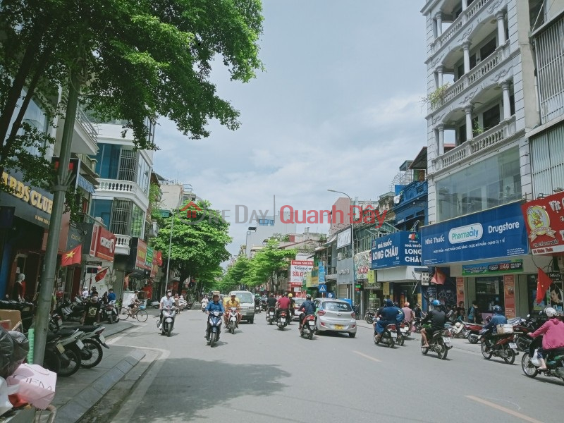 Selling beautiful land on Kham Thien street, Dong Da to build residential buildings, 70m2, mt6.5m, marginally 6 billion Sales Listings