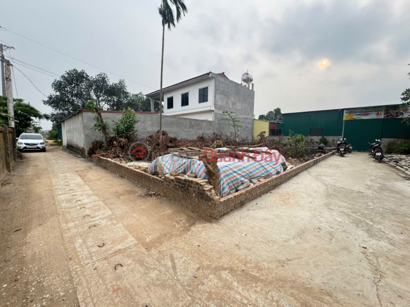 Property Search Vietnam | OneDay | Nhà ở Niêm yết bán Bán Đất Lô Góc Kim Hoa, Mê Linh, Hà Nội – Cơ Hội Vàng Đầu Tư Cực Hấp Dẫn