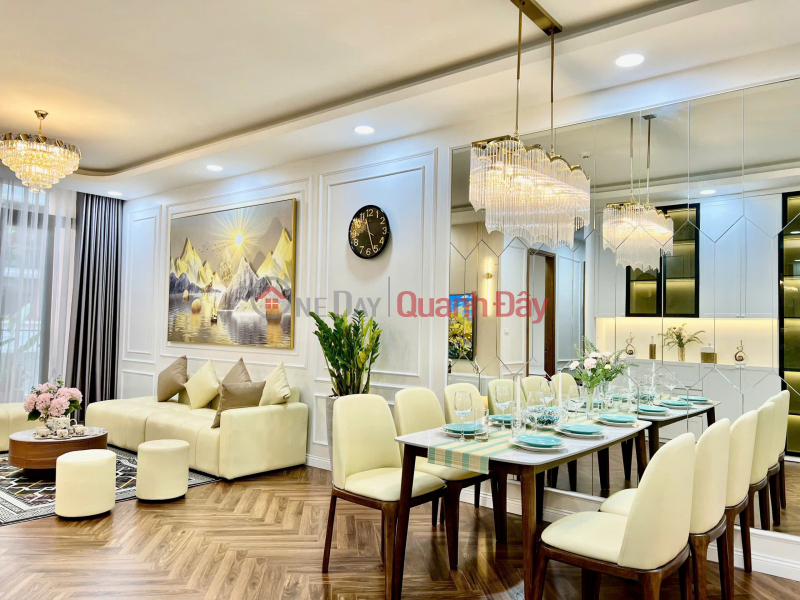 Property Search Vietnam | OneDay | Nhà ở Niêm yết bán, Căn 3PN Thanh Xuân Complex 118m2 có full đồ rất ĐÁNG mua giá chỉ 13 tỷ [24T3 Hapu]