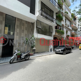 SUPER VIP BUILDING - Car Alley avoiding Nguyen Hong Street 55m\/ 9 Floors Elevator\/ Frontage 5m 4.6.5 Billion _0