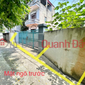 Land for sale in Thuy Huong commune, Chuong My district, Hanoi, 61.71m2, 1.6 billion _0