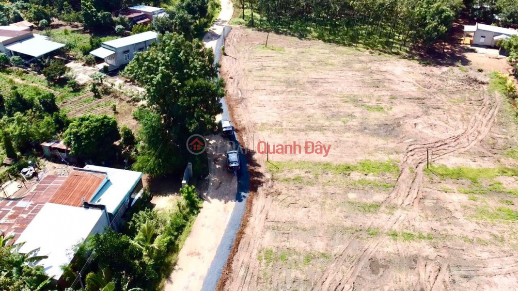 Owner Needs To Sell Land Lot, Nice Location On Highway 13, Loc Khanh Commune, Loc Ninh, Binh Phuoc Vietnam | Sales, ₫ 650 Million