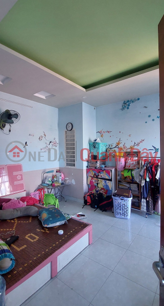Property Search Vietnam | OneDay | Residential, Sales Listings House for sale in an 8m wide alley accessible by trucks, Binh Tri Dong street, 95m2, 6 x 16m, 4 floors, only 6.8 billion VND.