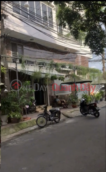 Property Search Vietnam | OneDay | Residential Rental Listings 4-storey house - Alley 41 Bau Cat street, 4 bedrooms