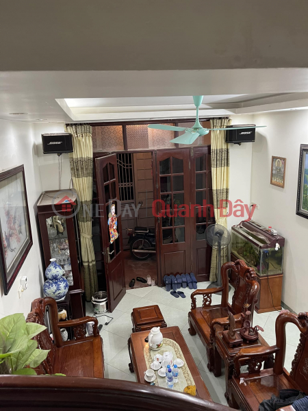 đ 8,7 tỷ, NHÀ ĐẸP Ở NGAY! LÔ GÓC - VƯƠNG THỪA VŨ - THANH XUÂN - GẦN OTO - FULL NỘI THẤT GỖ XỊN