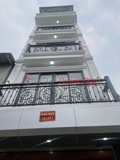 Vinh Hung house for sale 64m 5 floors car garage, new independent construction business 6 billion more _0