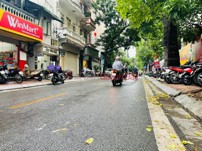 Property Search Vietnam | OneDay | Residential, Sales Listings, Only 18.4 billion - Pho Duc Chinh Street, Ba Dinh - 60m²* 7m MT, top business - prime location - corner lot