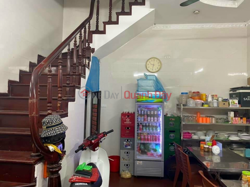 Property Search Vietnam | OneDay | Residential | Sales Listings, House for sale on Trinh Dinh Cuu Street - Hoang Mai, Area 33m2, 4 Floors, Price 6.6 billion