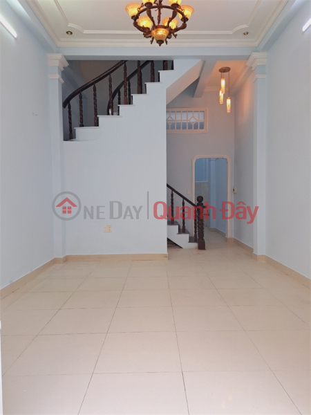Property Search Vietnam | OneDay | Residential, Sales Listings, Private house 4x13.5m, 2 floors, Phan Huy Ich social house, Go Vap, only 4.7 billion