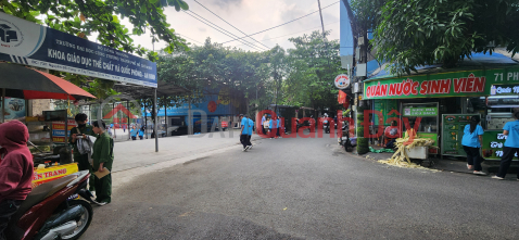 Cho thuê nhà 2 Mặt Tiền CẠNH ĐH CÔNG THƯƠNG Q.Tân Phú 78m², 4TẦNG, 33Triệu _0