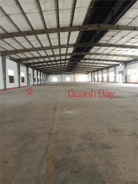 Bán 11.700m2 nhà xưởng 50 năm tại xã Chỉ Đạo, Huyện Văn Lâm, Tỉnh Hưng Yên. | Việt Nam | Bán | đ 600 triệu