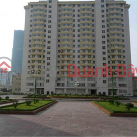 Less than 2 Billion Owning Apartment in the Center of Cau Giay District - 2 bedrooms -1VS _0