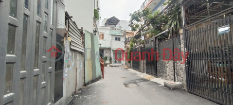 Urgent sale of Thong Nhat Social House, Ward 15, Go Vap, offering discount of 1 billion 3 TL _0