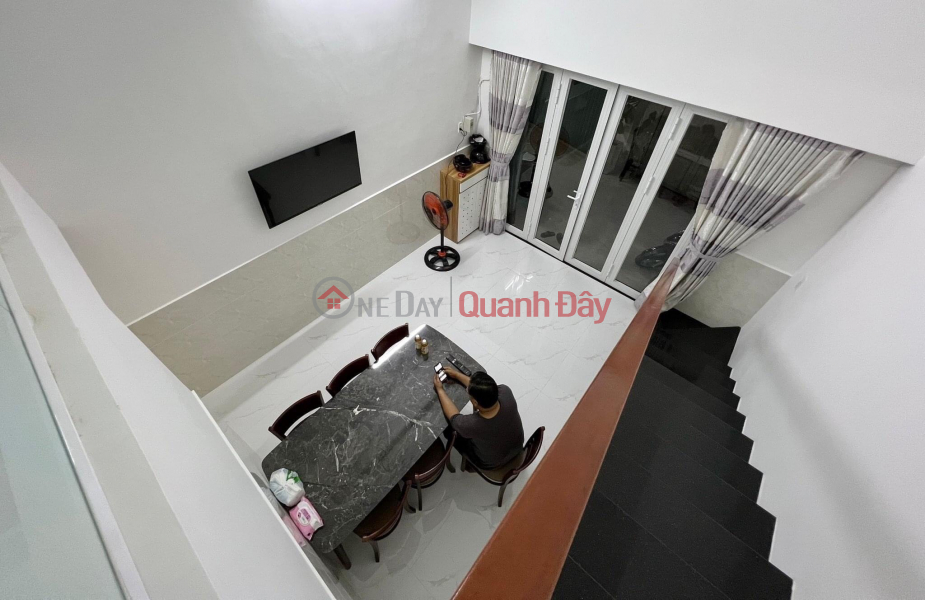 Property Search Vietnam | OneDay | Nhà ở | Niêm yết bán NHÀ KHU CHỢ VẢI PHÚ THỌ HOÀ- 4x15m- 2 TẦNG- HẺM XE HƠI - CHỈ 6.x TỶ