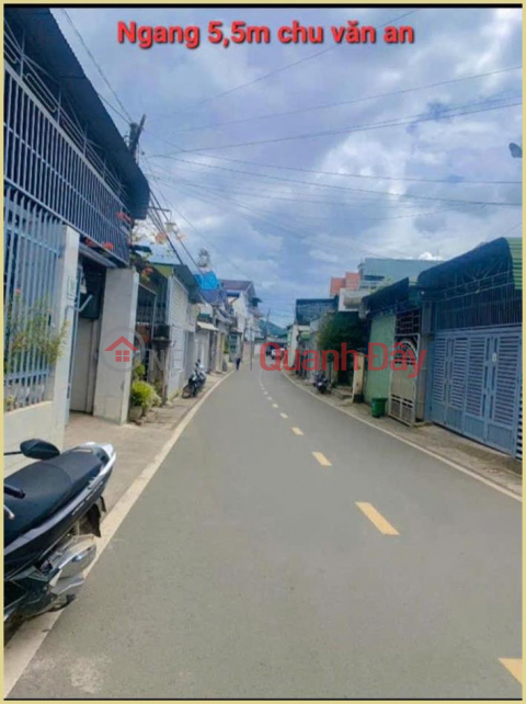 FOR SALE 220M2 LAND ON CHU VAN AN STREET - LIEN NGHIA TOWN, DUC TRONG 3.4 BILLION _0