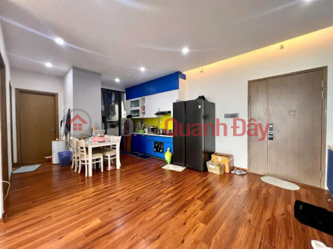 (Tin thật 100%) CH 87m2 x 2PN tại KĐT Xuân Phương Residence - Ban công Đông Nam - Nội thất cao cấp _0