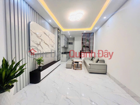 CAU DIEN HOUSE - CAR ALLEY - 5 FLOORS X 34M2 - 6.5 BILLION _0