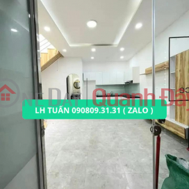 A3131- Owner lowers price for urgent sale Huynh Van Cake 55M2, 3 Floors Reinforced Concrete - 4 Bedrooms Price 5 billion 5 _0